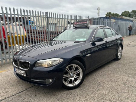 2010 BMW 5-Series - photo 2