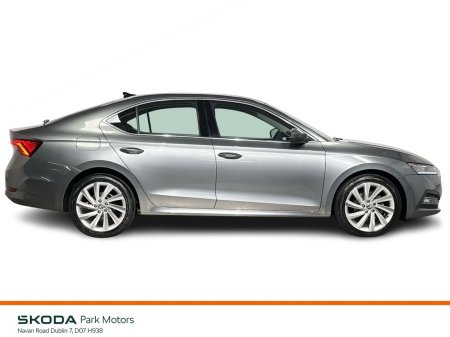 2023 Skoda Octavia - photo 6