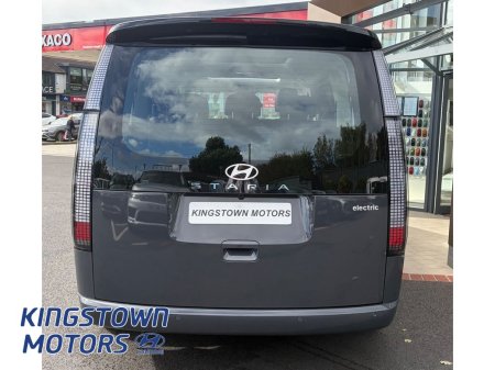 2026 Hyundai Staria - photo 4