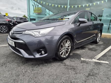 2017 Toyota Avensis - photo 7