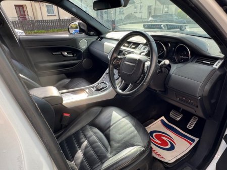 2016 Land Rover Range Rover Evoque - photo 14