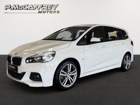 2016 BMW 2-Series Gran Tourer
