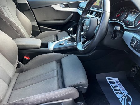 2016 Audi A4 - photo 16