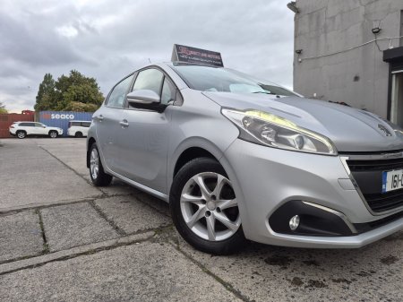2016 Peugeot 208 1.2 PureTech 82bhp Active 3 dr