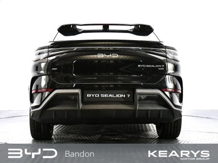 2026 BYD SEALION 7 - photo 2