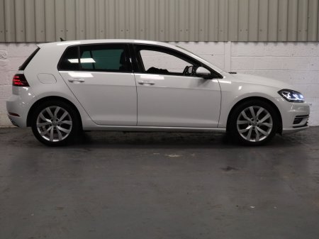 2018 Volkswagen Golf - photo 5