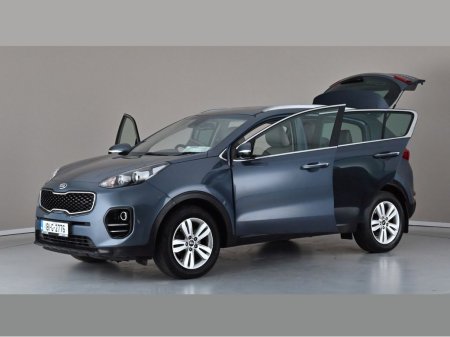 2018 Kia Sportage - photo 13