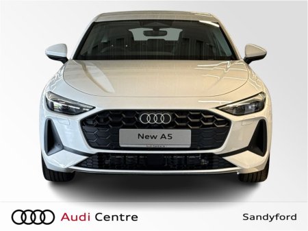 2026 Audi A5 - photo 6