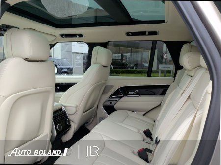 2027 Land Rover Range Rover - photo 5