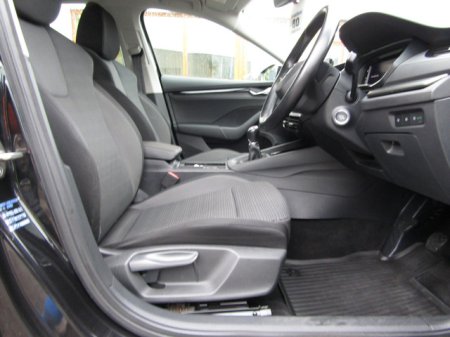 2021 Skoda Octavia - photo 12