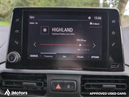 2021 Opel Combo - photo 17
