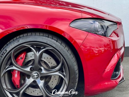 2023 Alfa Romeo Giulia - photo 10