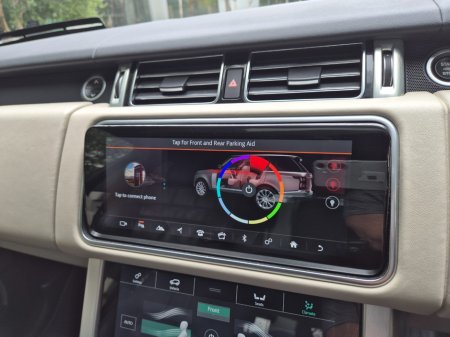 2021 Land Rover Range Rover - photo 22