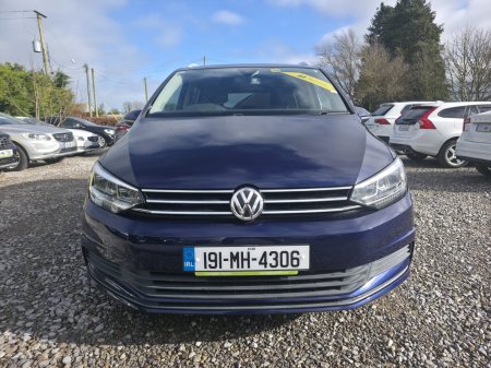 2019 Volkswagen Touran - photo 8