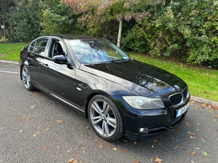 2010 BMW 3-Series 318D SE