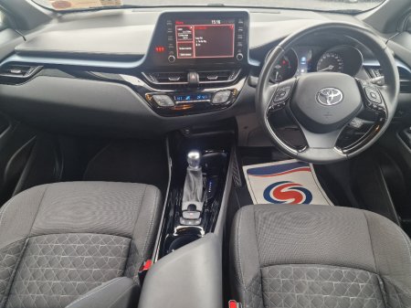 2022 Toyota C-HR - photo 6