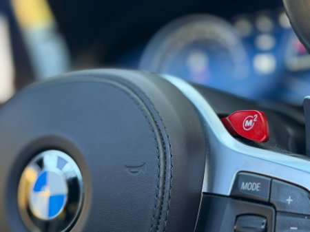 2018 BMW M5 - photo 21