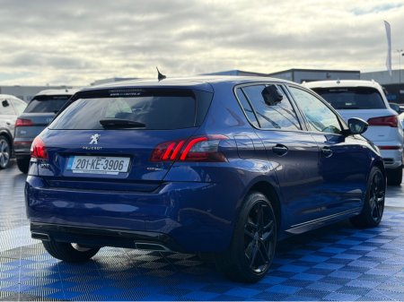 2020 Peugeot 308 - photo 7