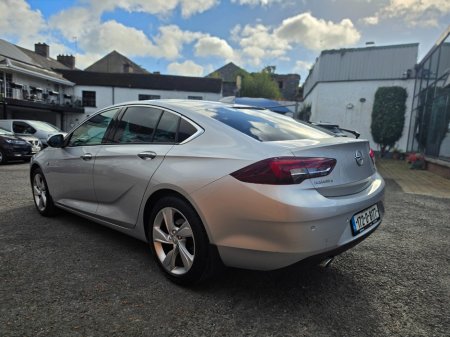 2017 Opel Insignia - photo 5