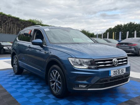 2021 Volkswagen Tiguan Allspace - photo 9