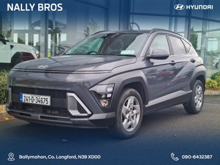 2024 Hyundai KONA ELEGANCE 5DR
