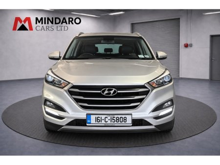 2016 Hyundai Tucson - photo 6