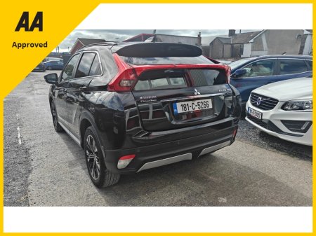 2018 Mitsubishi Eclipse Cross - photo 12