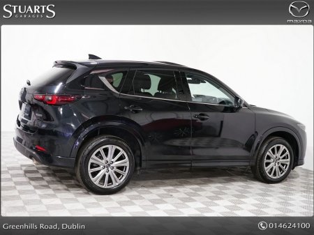 2024 Mazda CX-5 - photo 23