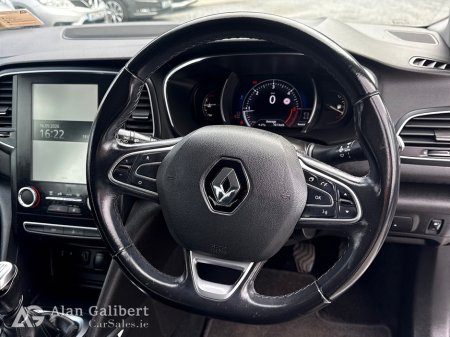 2018 Renault Megane - photo 12