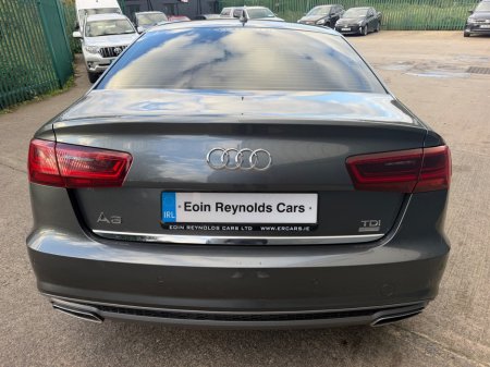 2017 Audi A6 - photo 5