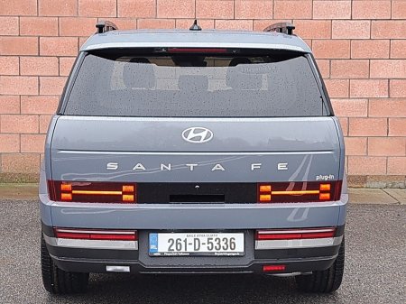 2026 Hyundai Santa Fe - photo 8