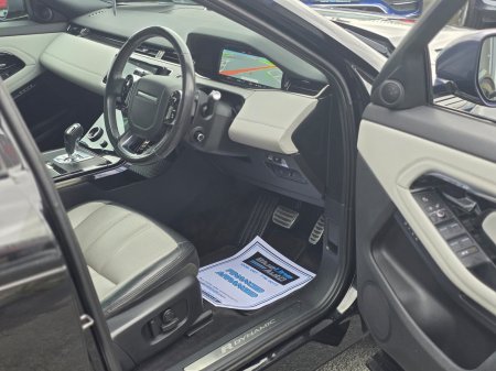 2019 Land Rover Range Rover Evoque - photo 7