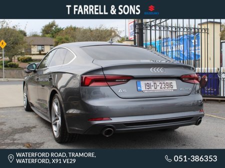 2019 Audi A5 - photo 3