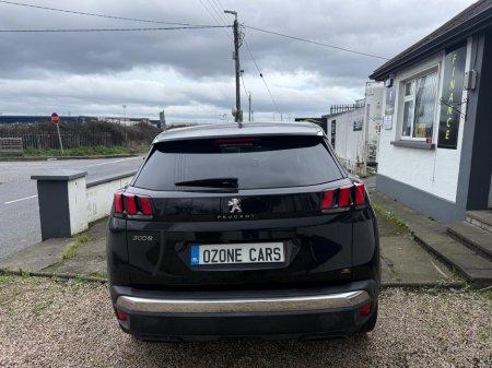 2017 Peugeot 3008 - photo 4