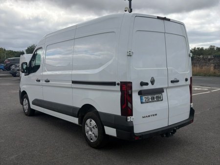 2025 Renault Master - photo 5