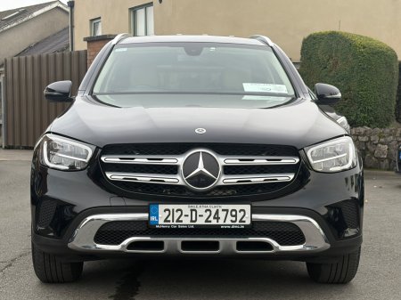 2021 Mercedes-Benz GLC - photo 2