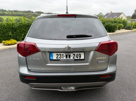 2023 Suzuki Vitara - photo 10