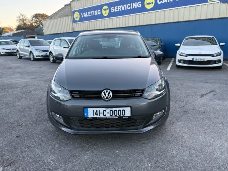 2014 Volkswagen Polo - photo 3