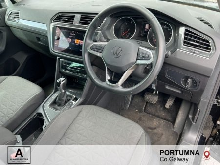 2024 Volkswagen Tiguan - photo 7