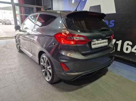 2018 Ford Fiesta - photo 7