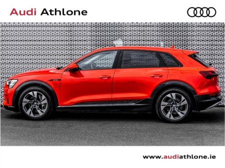 2019 Audi e-tron - photo 11