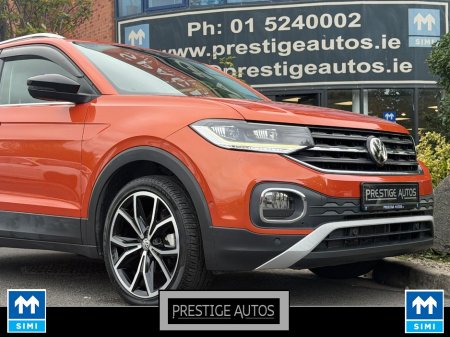 2020 Volkswagen T-Cross - photo 30