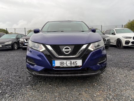 2018 Nissan Qashqai - photo 5
