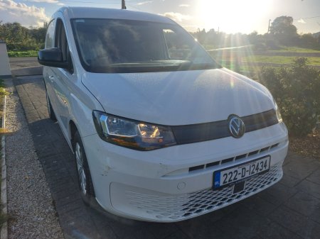 2022 Volkswagen Caddy - photo 21