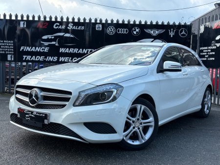 2014 Mercedes-Benz A-Class A 180 STYLE AUTO