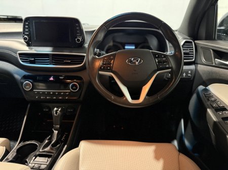 2019 Hyundai Tucson - photo 17
