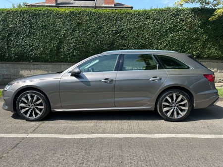 2022 Audi A4 - photo 9