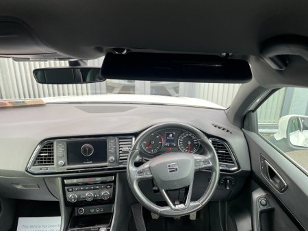2018 SEAT Ateca - photo 11