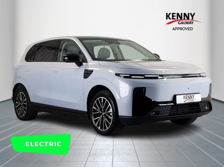 2026 Leapmotor B10 B10 BEV DESIGN