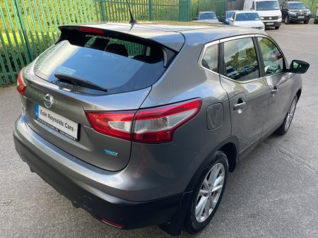 2016 Nissan Qashqai - photo 5